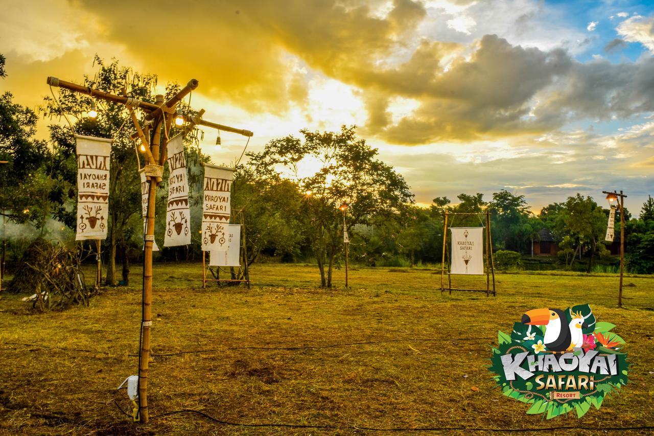 Khaoyai Safari Resort Pakchong Exterior photo