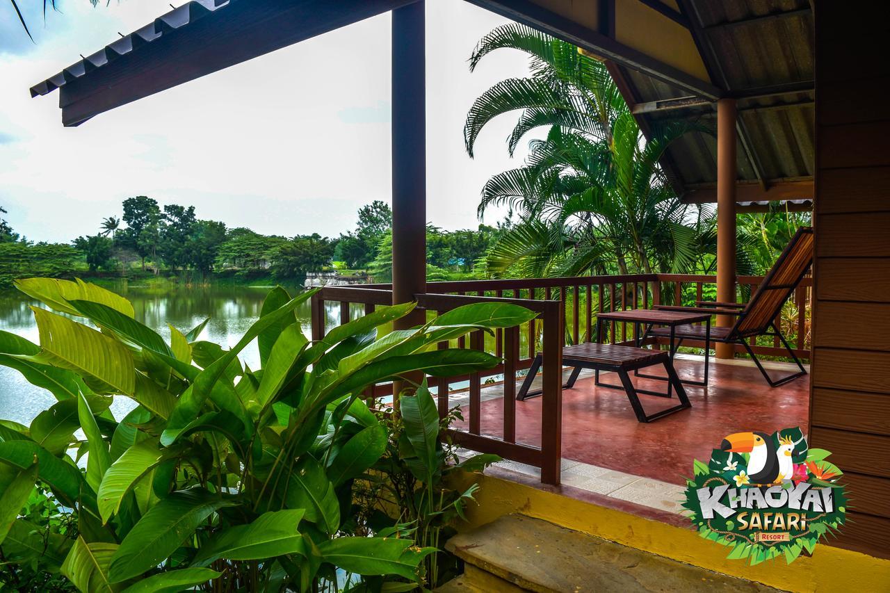 Khaoyai Safari Resort Pakchong Exterior photo