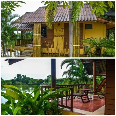 Khaoyai Safari Resort Pakchong Exterior photo